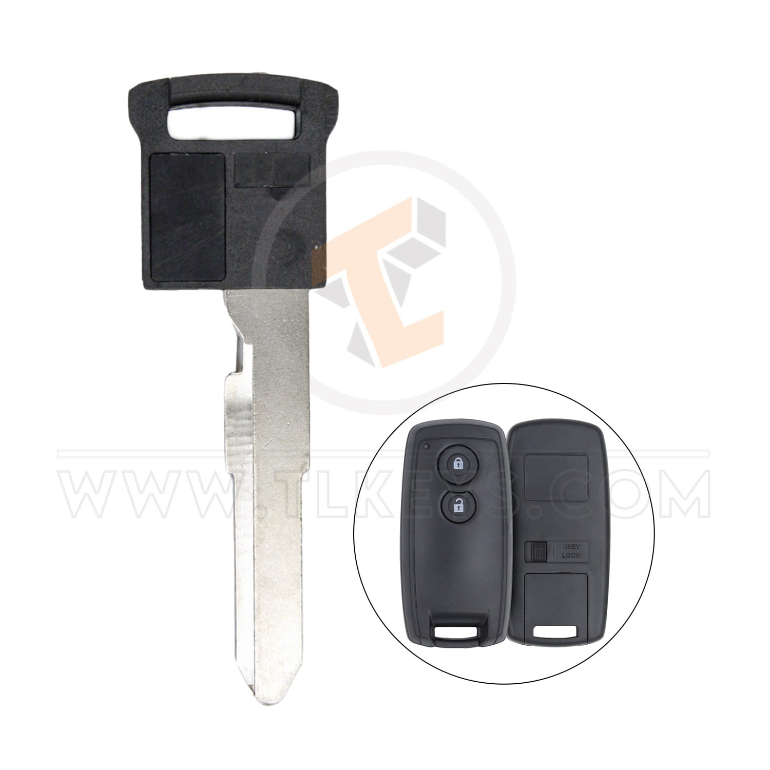 Suzuki Vitara Emergency Blade Status Aftermarket